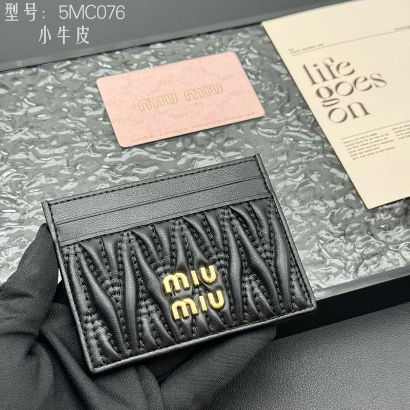 Miu Miu Wallets Purse